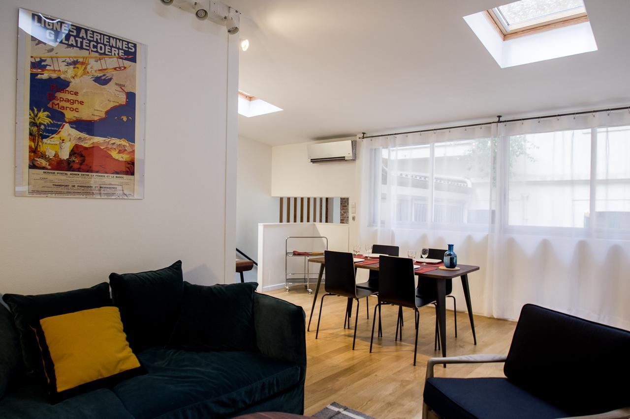 Remusat By Cocoonr Toulouse Kültér fotó
