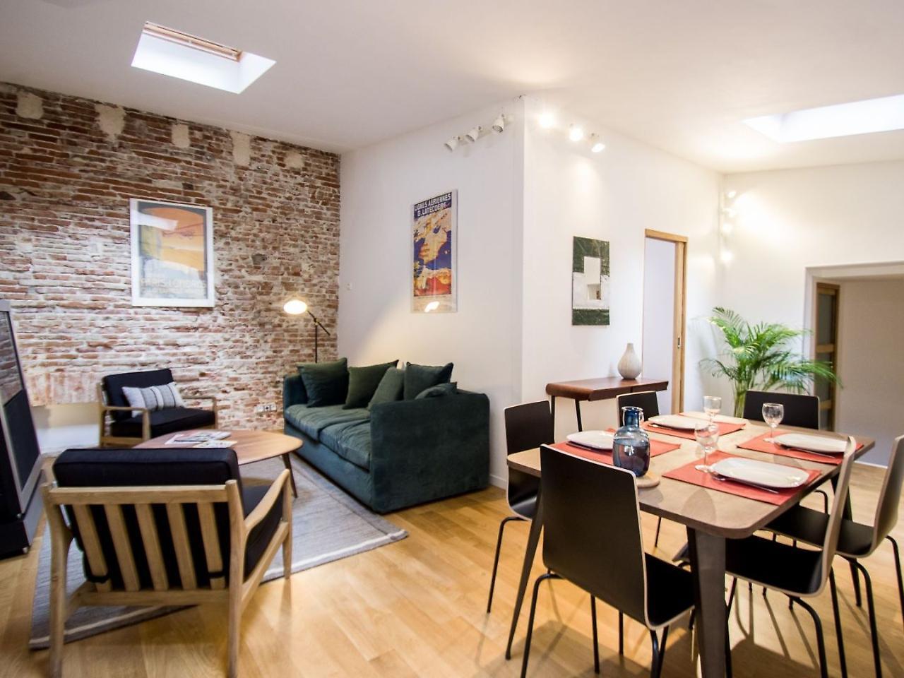 Remusat By Cocoonr Toulouse Kültér fotó
